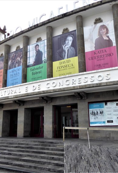 <p>Teatro Micaelense</p>